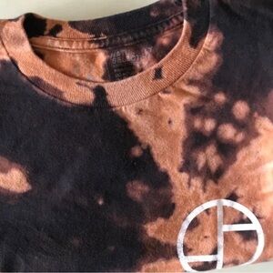 Naturally Select Men’s Tie Dye Tshirt